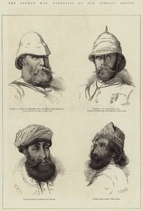 De Afghaanse oorlog